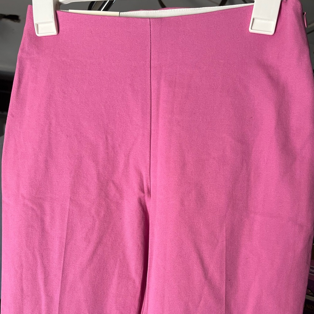 (NWT) a new day Pink Kick Flare Pants